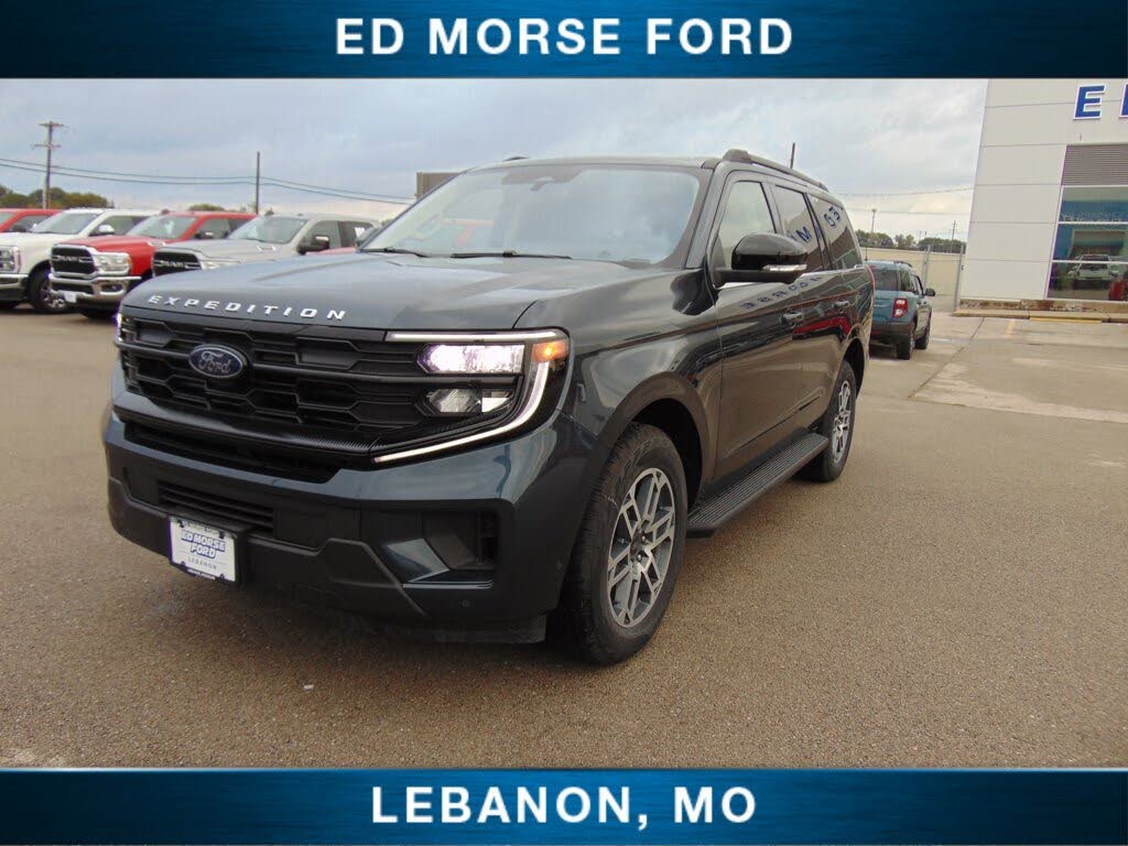 2025 Ford Expedition Active 4WD