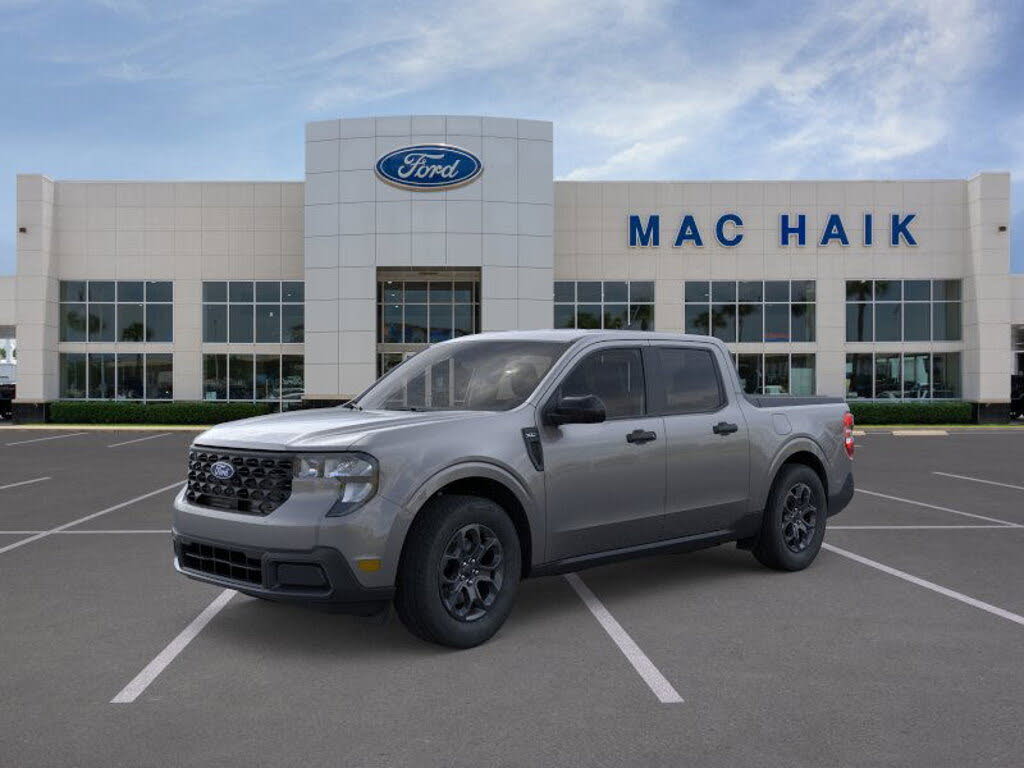 2025 Ford Maverick XLT SuperCrew AWD