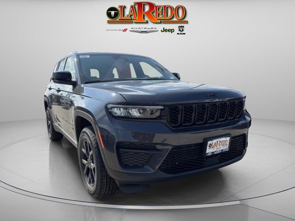 2025 Jeep Grand Cherokee Altitude X RWD
