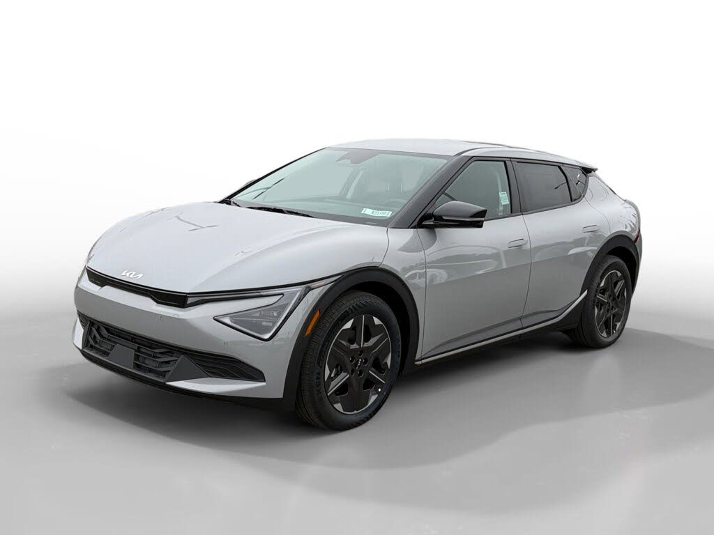 2025 Kia EV6 Light Long Range AWD