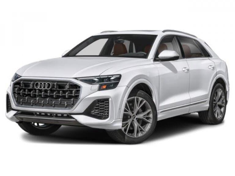 2026 Audi Q8 quattro Premium Plus 55 TFSI