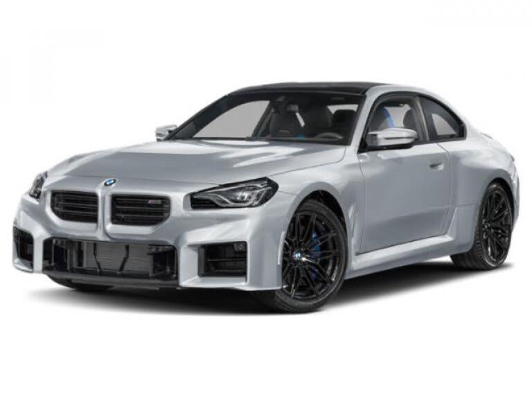 2026 BMW M2 RWD