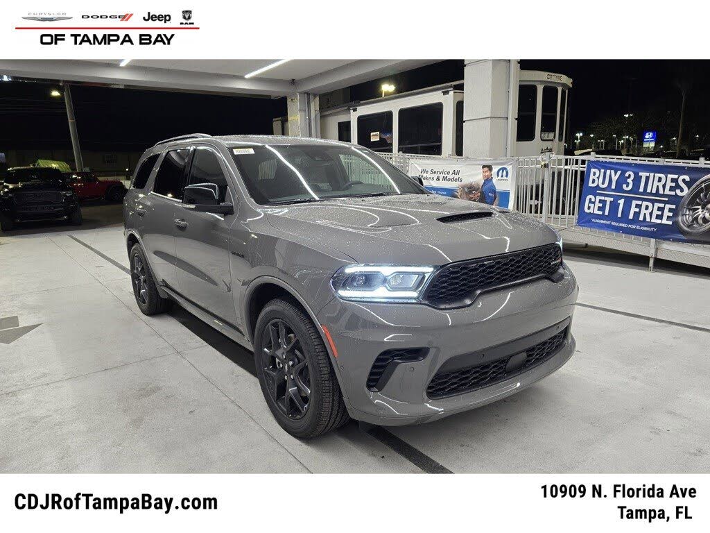 2026 Dodge Durango GT HEMI Plus AWD