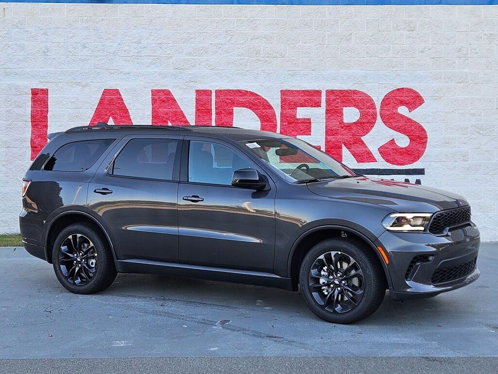 2026 Dodge Durango GT RWD
