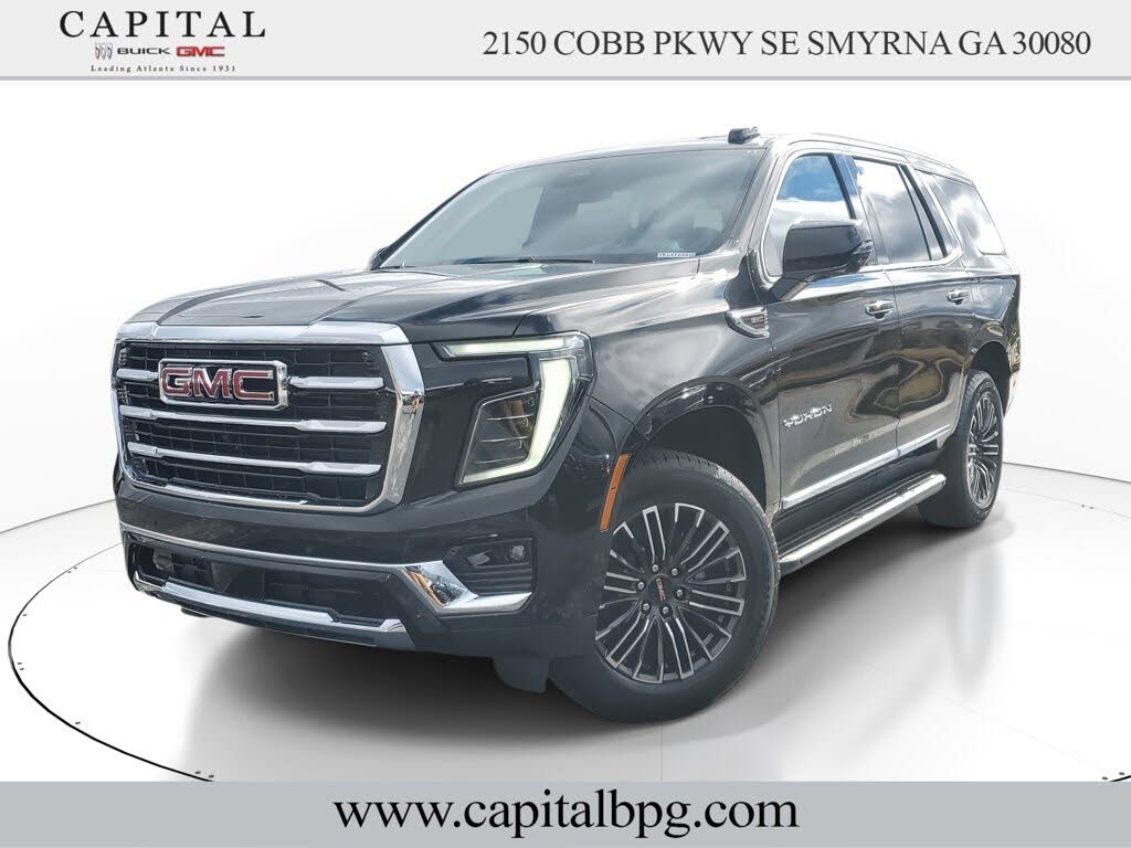 2026 GMC Yukon Elevation RWD
