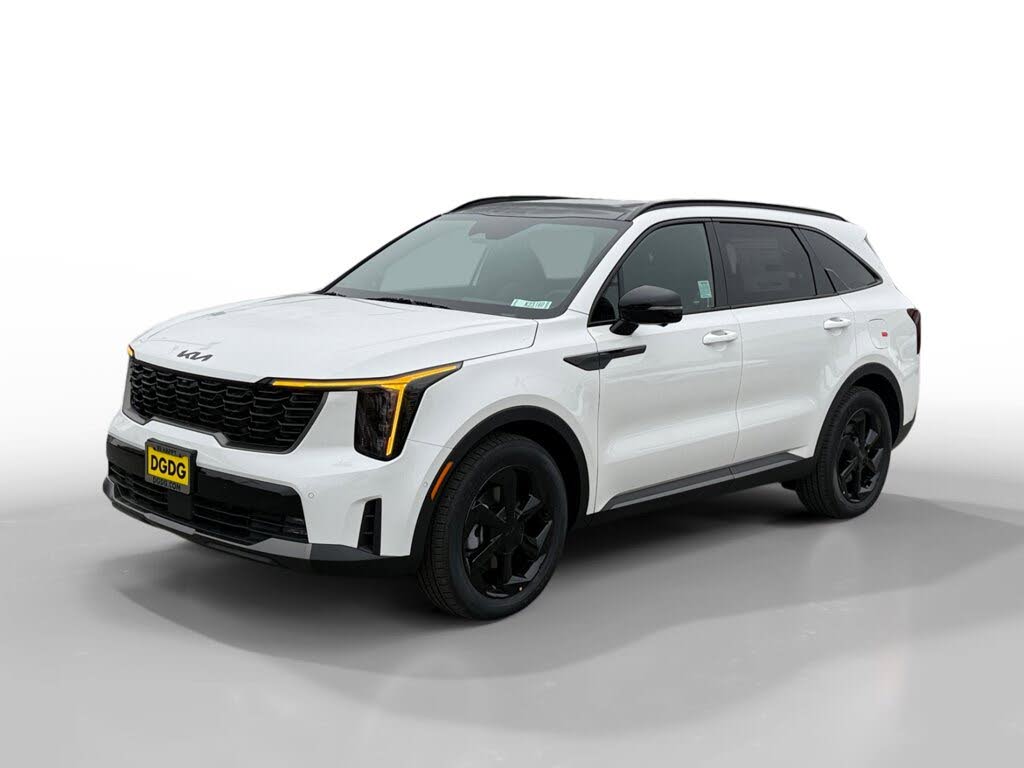 2026 Kia Sorento Hybrid X-Line SX-Prestige AWD