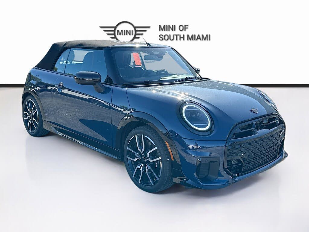 2026 MINI Cooper S Convertible FWD