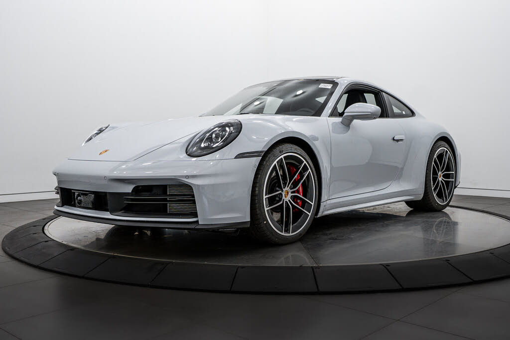 2026 Porsche 911 Carrera S Coupe RWD