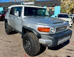 Toyota FJ Cruiser 4WD