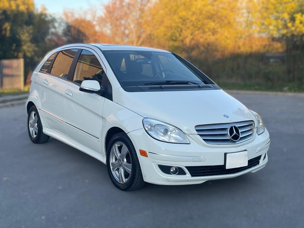 2010 Mercedes-Benz B-Class B 200