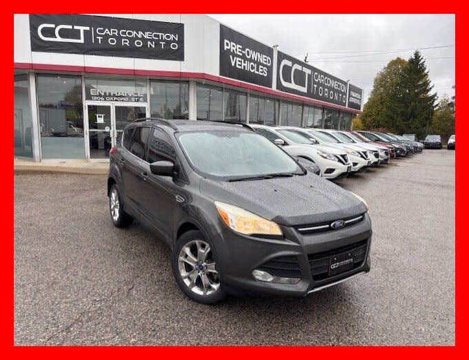 2015 Ford Escape SE AWD