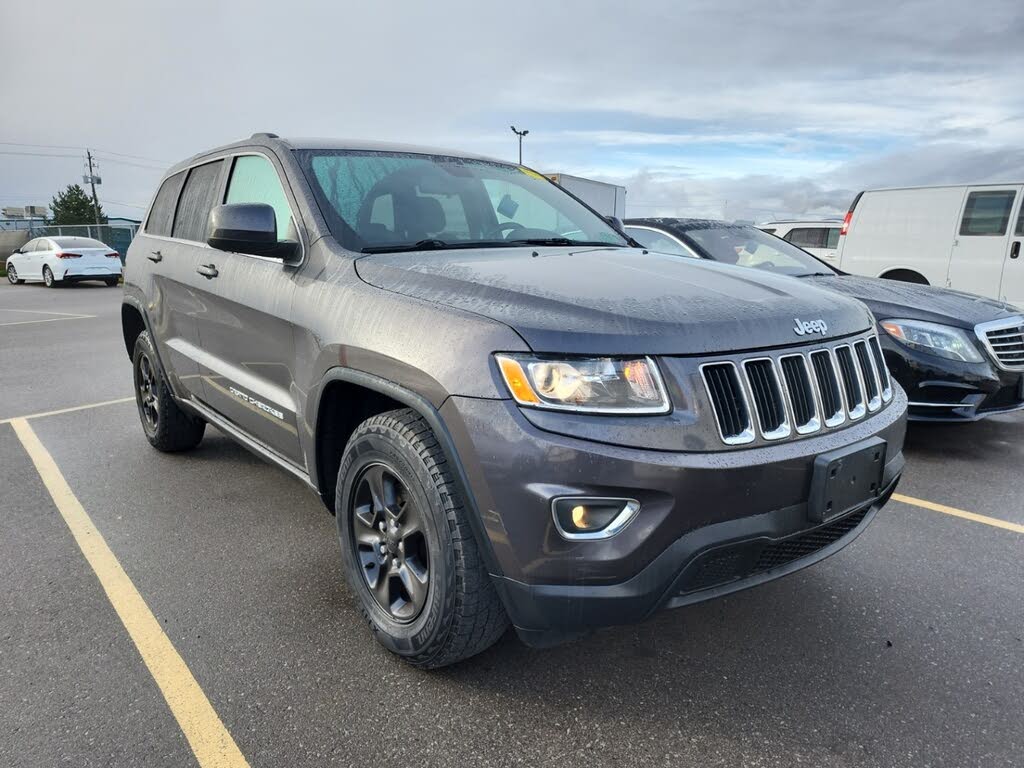 2015 Jeep Grand Cherokee Laredo 4WD