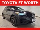 Acura RDX FWD with A-Spec Package