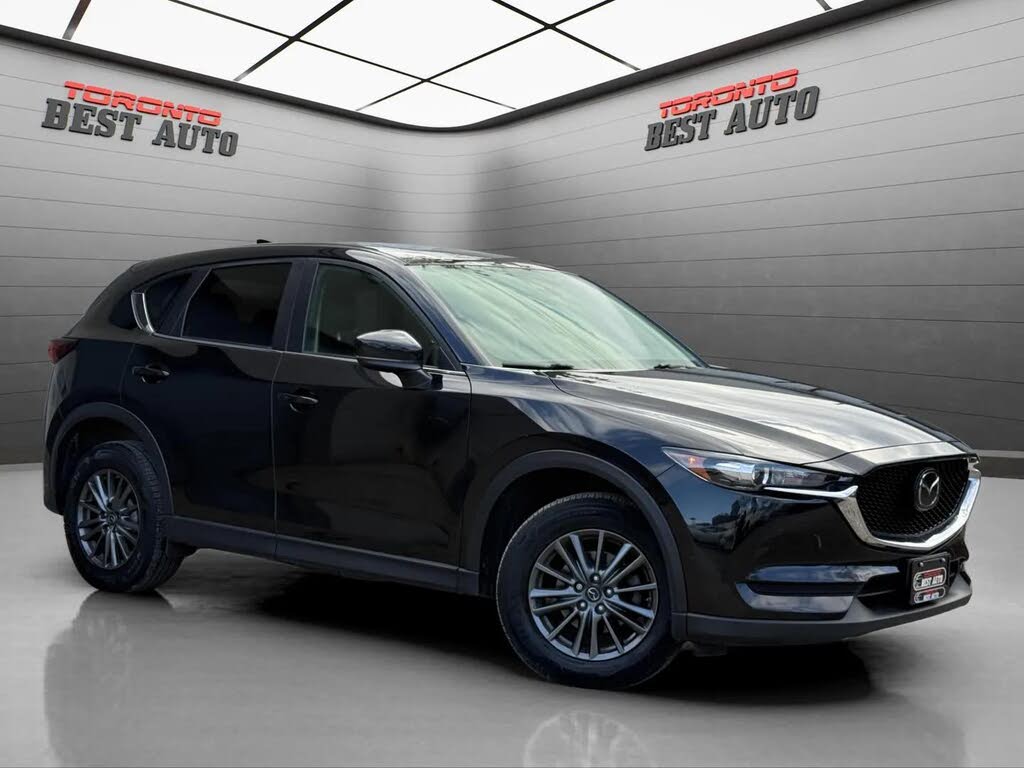 2019 Mazda CX-5 GS AWD