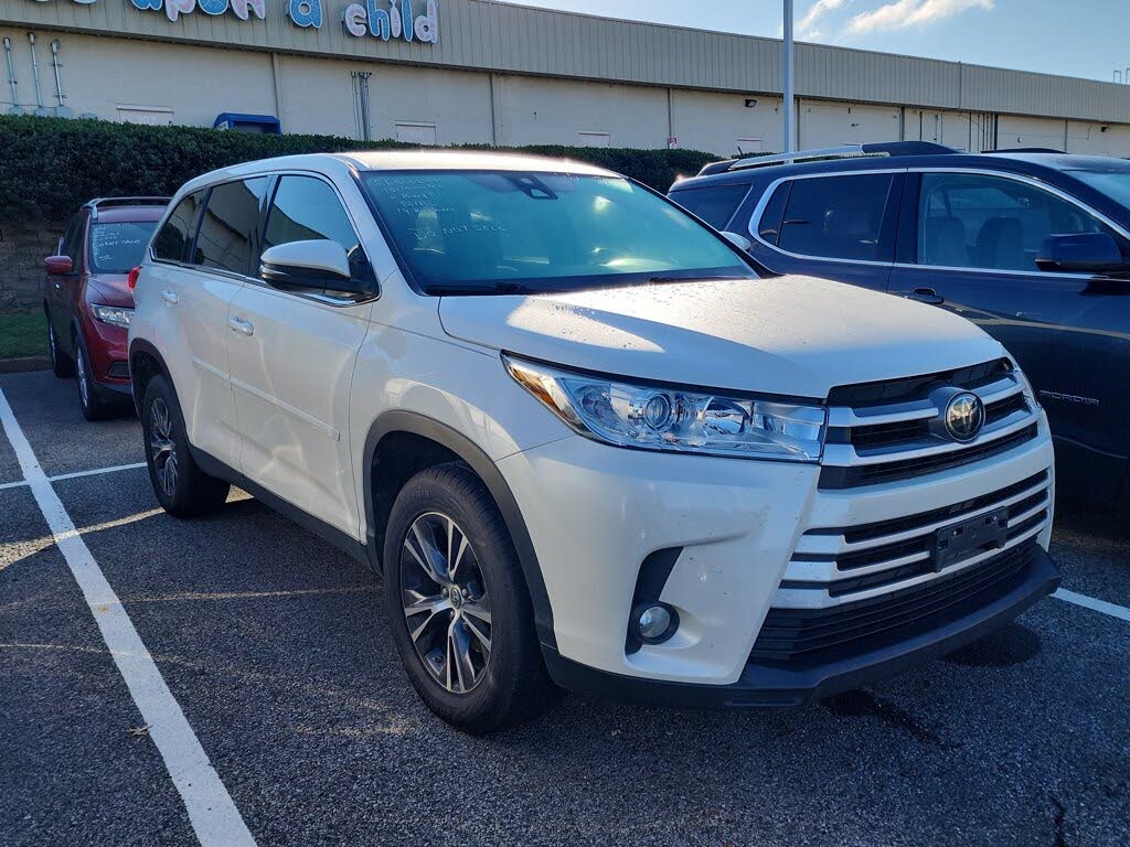 2019 Toyota Highlander