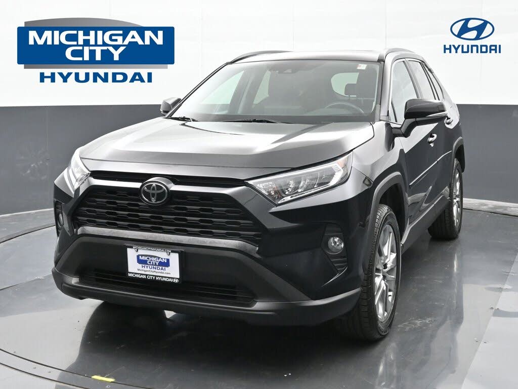 2019 Toyota RAV4 XLE Premium AWD