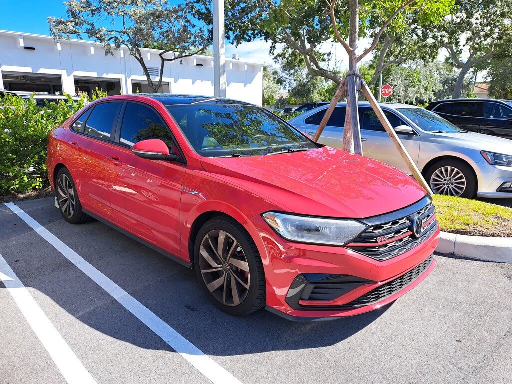 2019 Volkswagen Jetta GLI Autobahn FWD