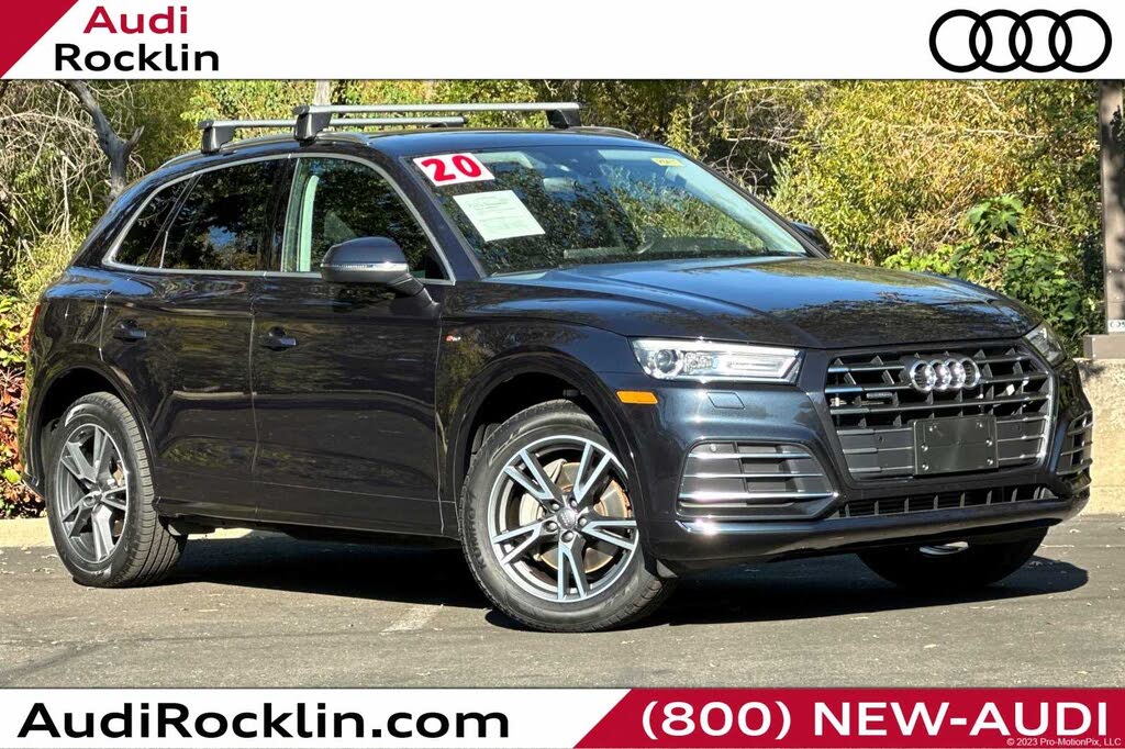 2020 Audi Q5 Hybrid Plug-in e quattro Premium 55 TFSI AWD