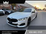 BMW 8 Series M850i xDrive Gran Coupe AWD