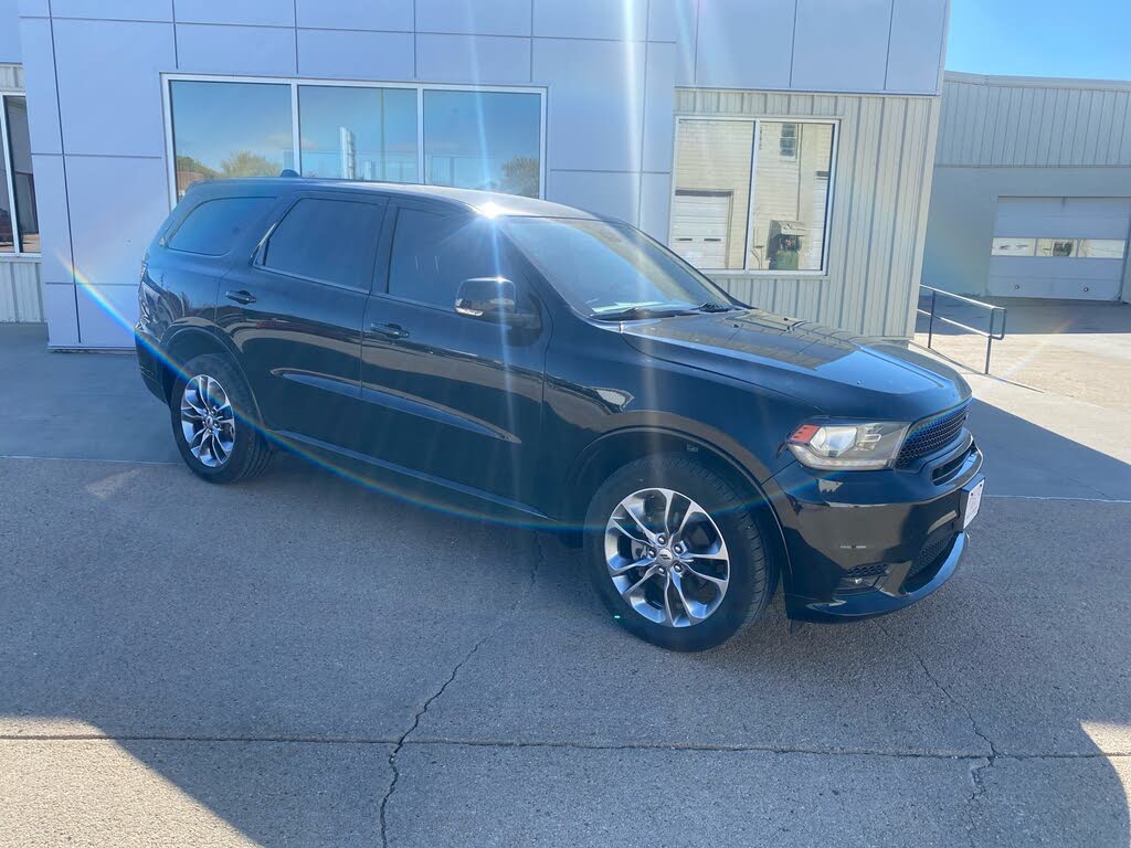 2020 Dodge Durango GT AWD