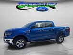 Ford Ranger XLT SuperCrew RWD