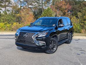 Lexus GX 460 AWD