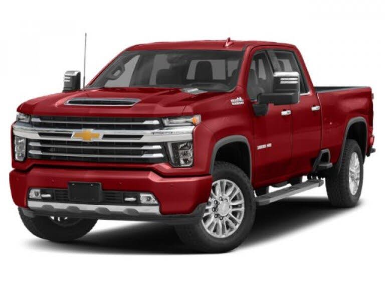 2021 Chevrolet Silverado 3500HD High Country