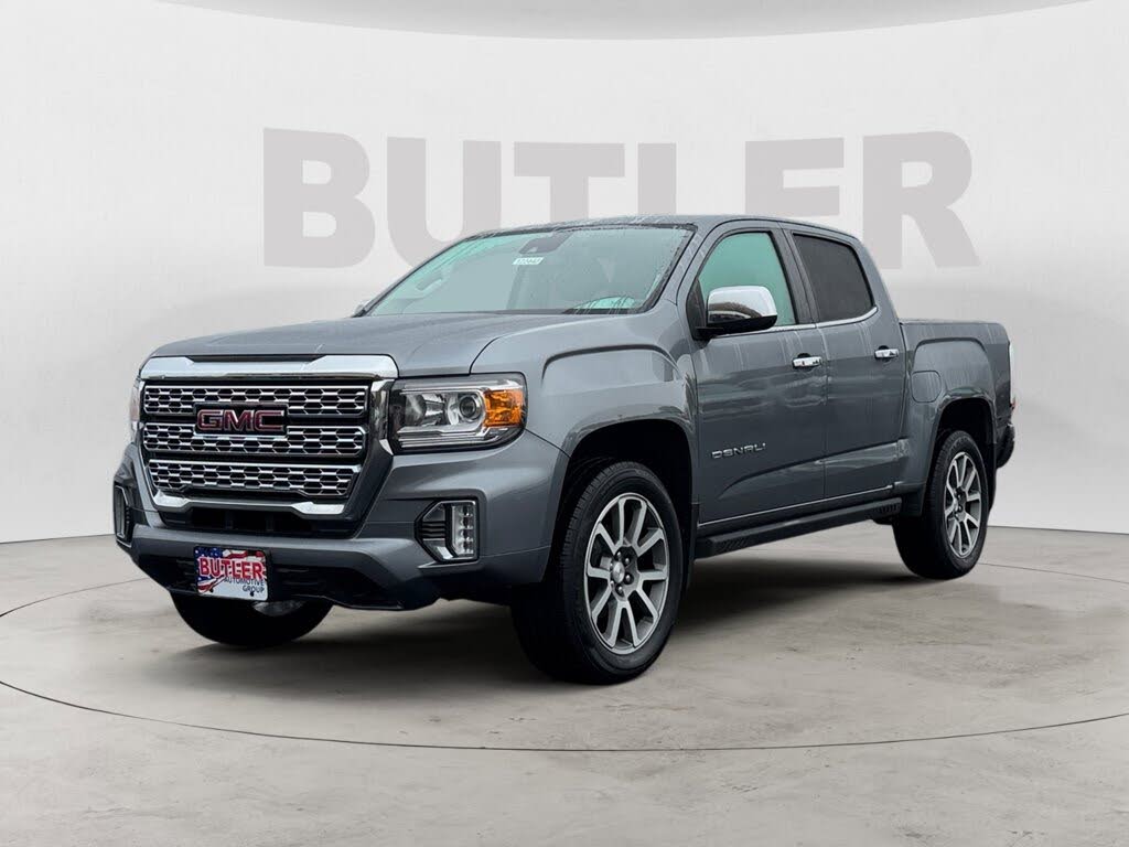 2021 GMC Canyon Denali Crew Cab 4WD