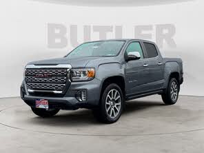 GMC Canyon Denali Crew Cab 4WD