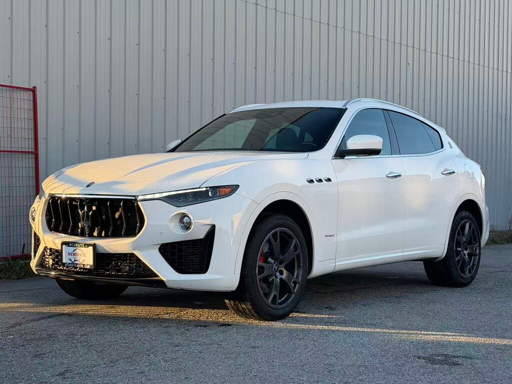 2021 Maserati Levante GranSport AWD