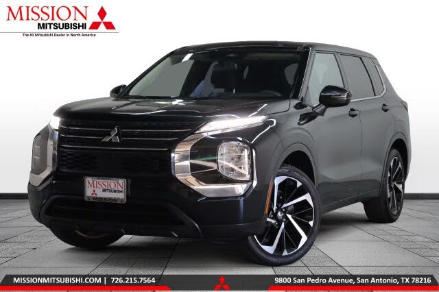 2022 Mitsubishi Outlander ES FWD