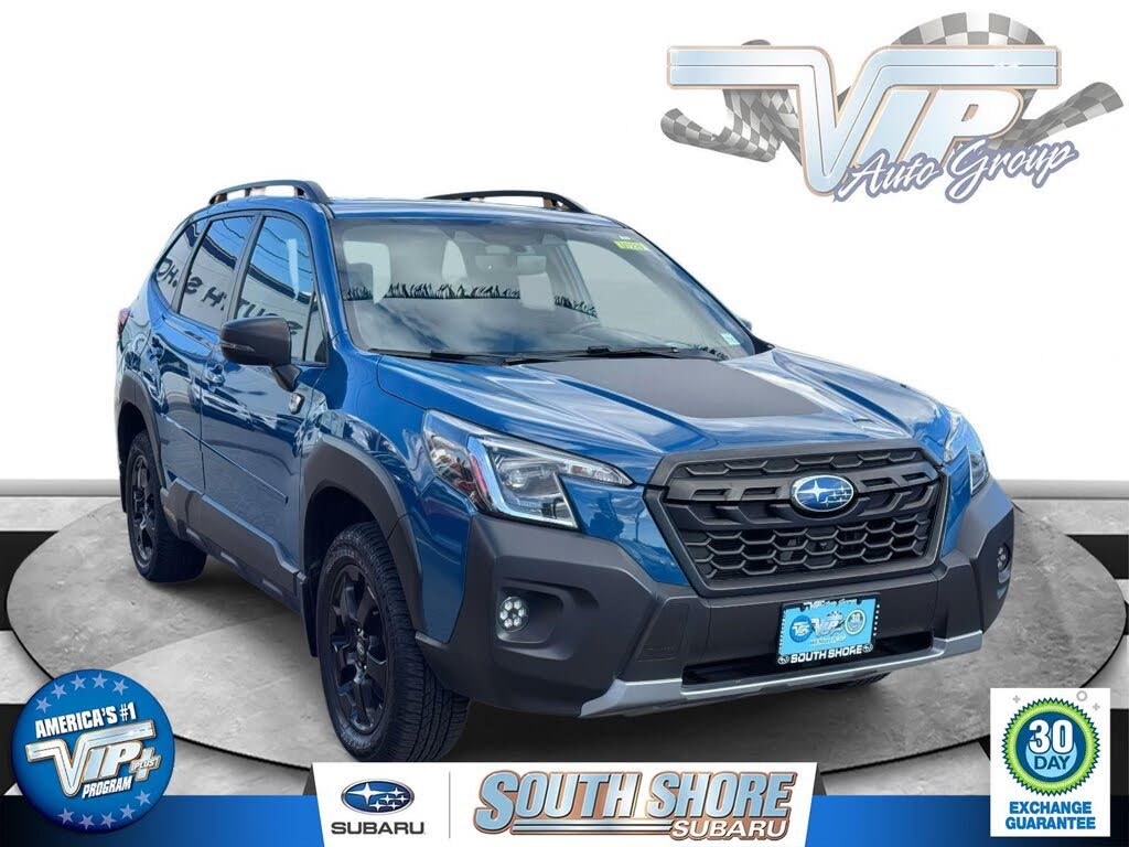 2022 Subaru Forester Wilderness Crossover AWD