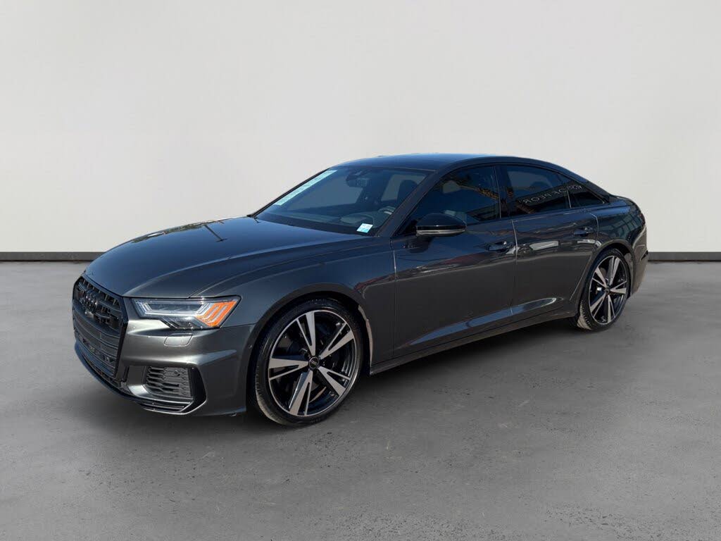 2023 Audi S6 2.9T quattro Prestige AWD