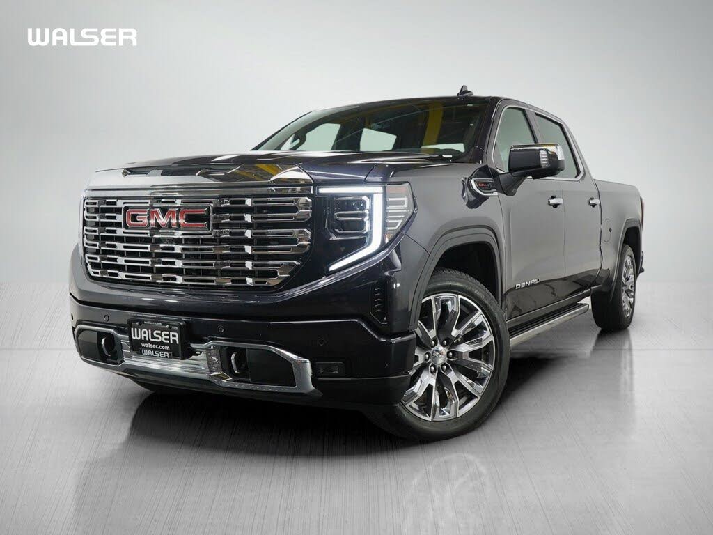 2023 GMC Sierra 1500 Denali Crew Cab 4WD