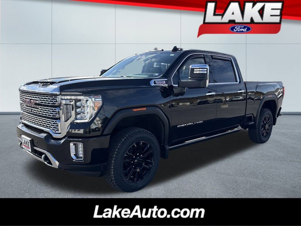 2023 GMC Sierra 2500HD Denali Crew Cab 4WD