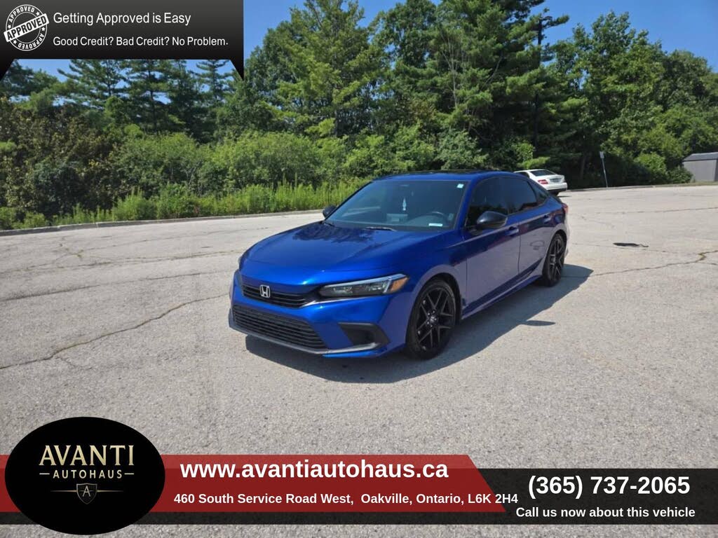 2023 Honda Civic Sport FWD