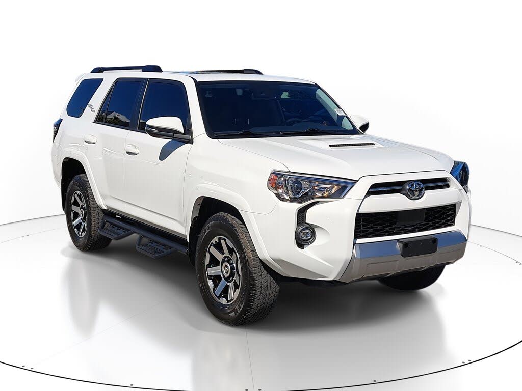 2023 Toyota 4Runner TRD Off-Road Premium 4WD