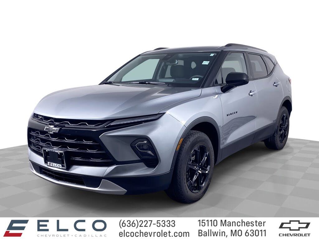 2024 Chevrolet Blazer 2LT FWD