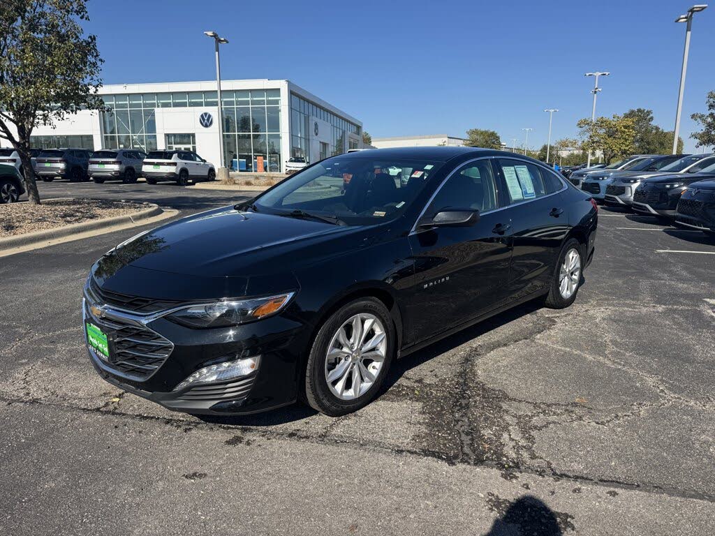 2024 Chevrolet Malibu LT with 1LT FWD