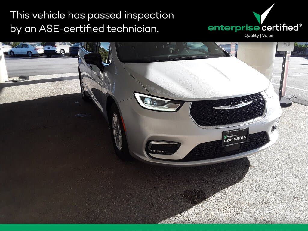 2024 Chrysler Pacifica Touring L FWD