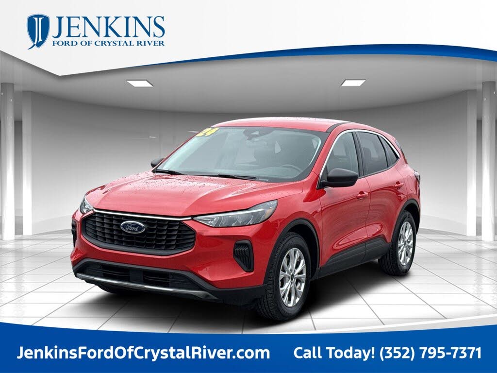 2024 Ford Escape Active FWD