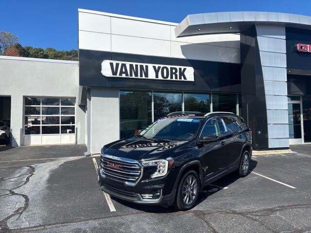 2024 GMC Terrain SLT AWD