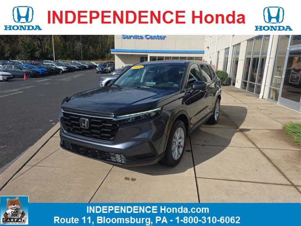 2024 Honda CR-V EX-L AWD