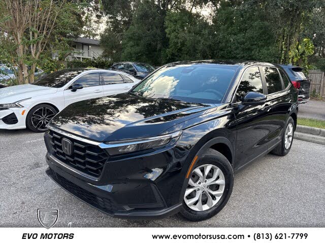 2024 Honda CR-V LX FWD