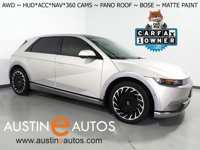 2024 Hyundai Ioniq 5 Limited AWD