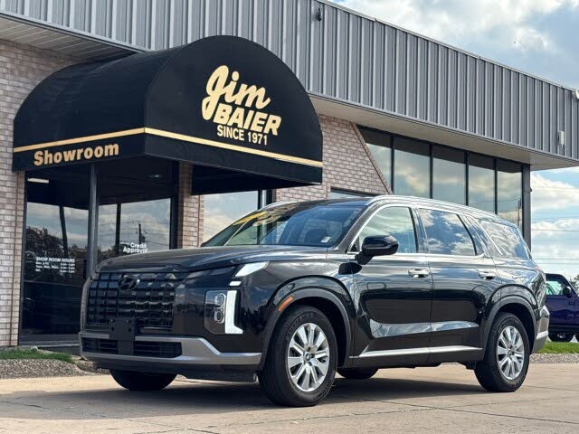 2024 Hyundai Palisade SEL AWD