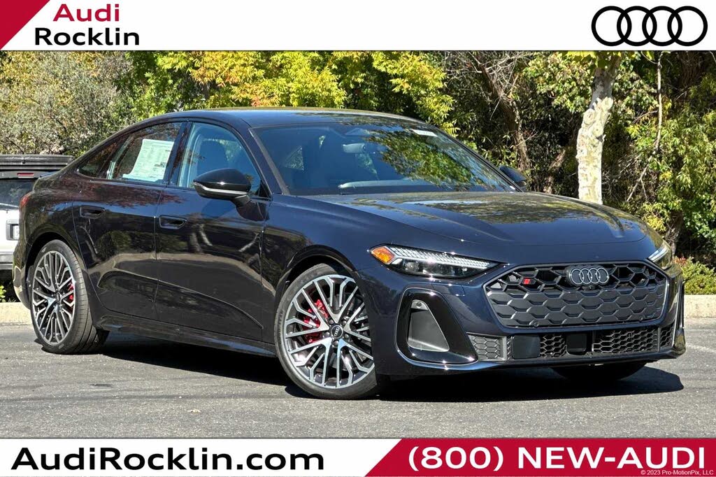 2025 Audi S5 3.0T quattro Prestige