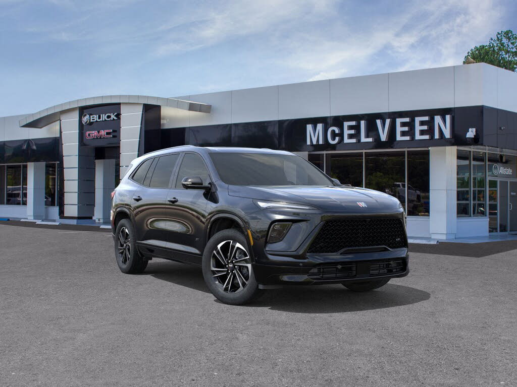2025 Buick Enclave Sport Touring AWD