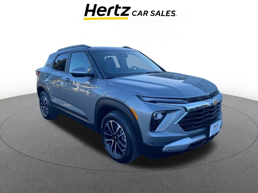 2025 Chevrolet Trailblazer LT FWD