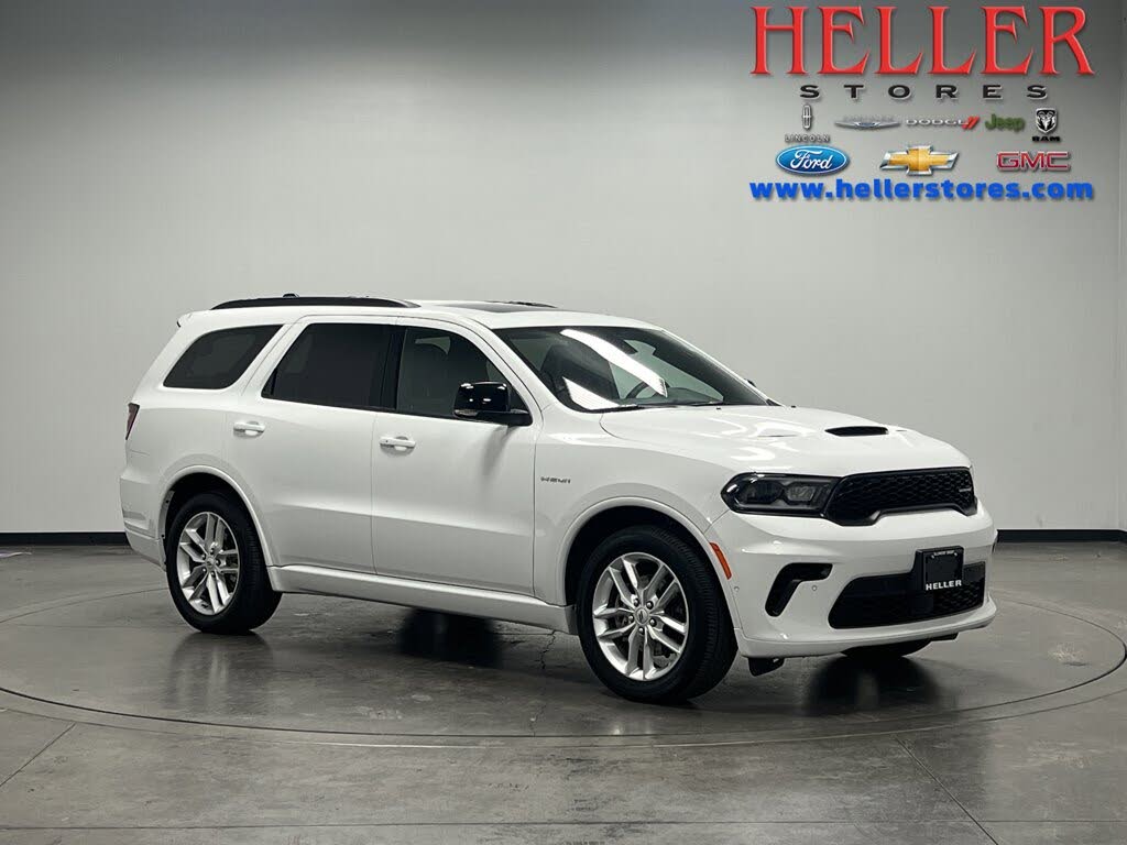 2025 Dodge Durango R/T Plus AWD